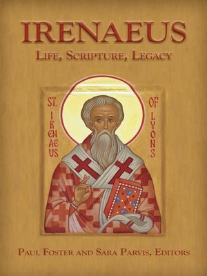 cover image of Irenaeus